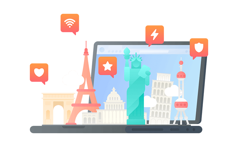 在英属印弟安海城怎么穿回中国 - 返华VPN